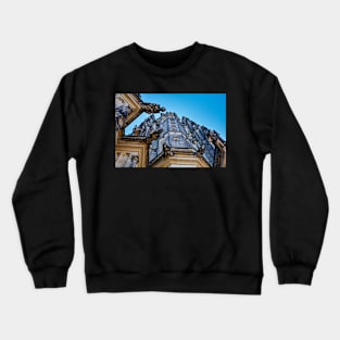 Saint Vitus cathedral Crewneck Sweatshirt